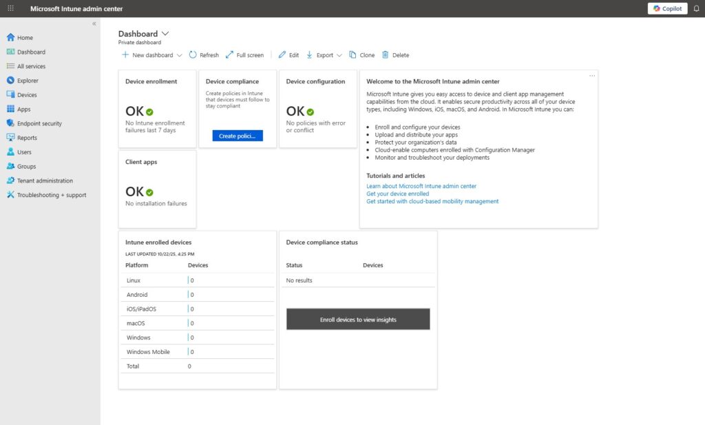 Comment déployer Iperius Remote avec Microsoft Intune